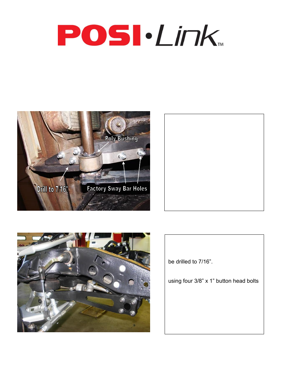 Ridetech 11059100 User Manual | Page 2 / 3