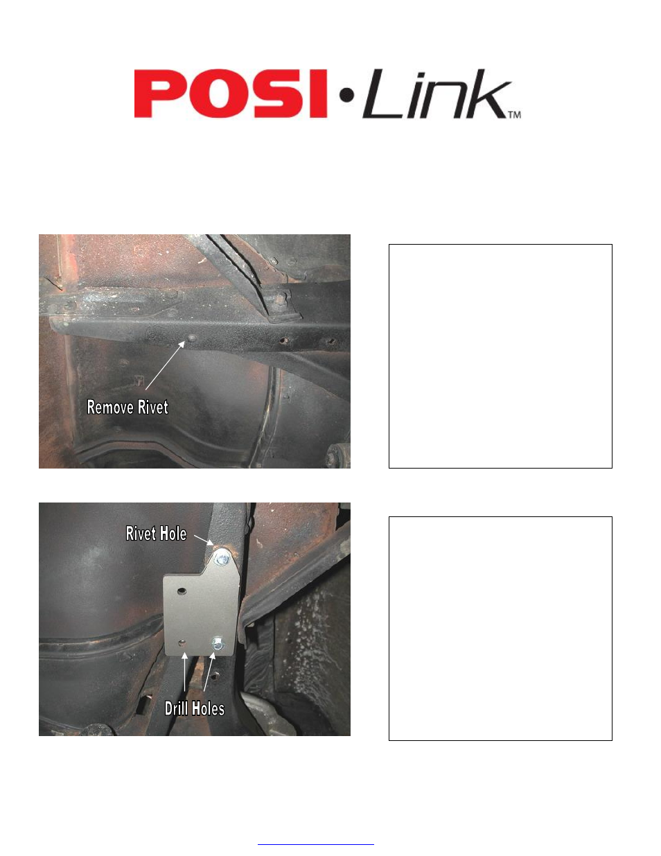 Ridetech 11019100 User Manual | Page 2 / 3