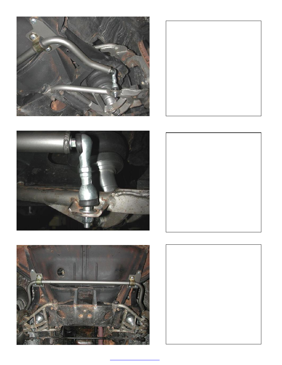 Ridetech 11019100 User Manual | Page 3 / 3
