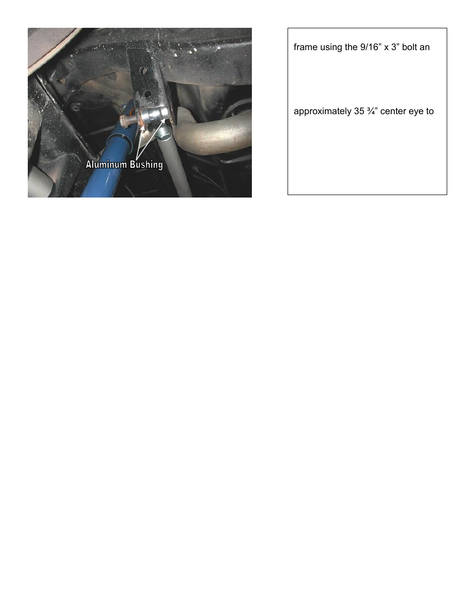 Ridetech 11306699 User Manual | Page 3 / 3