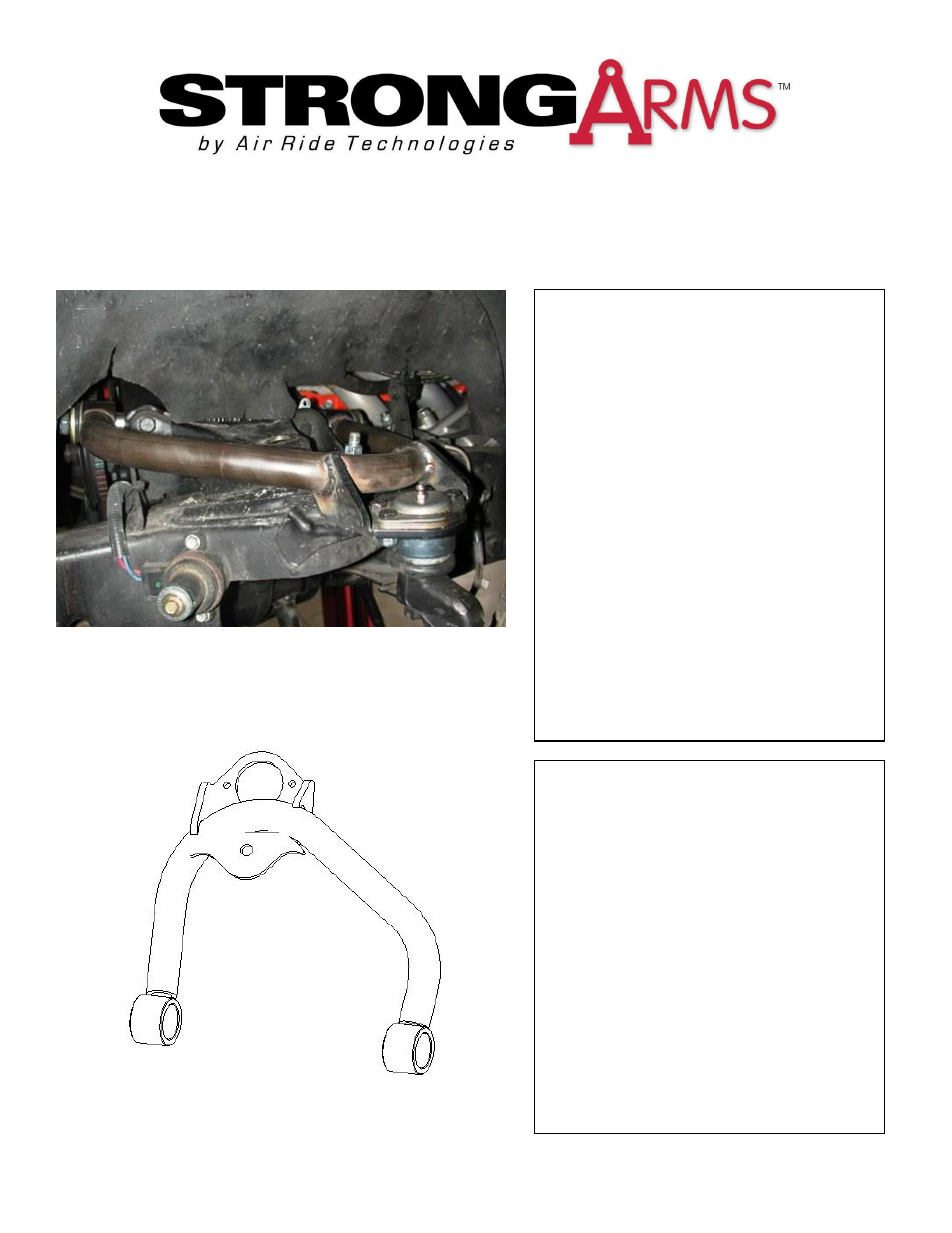 Ridetech 11163699 User Manual | Page 2 / 4