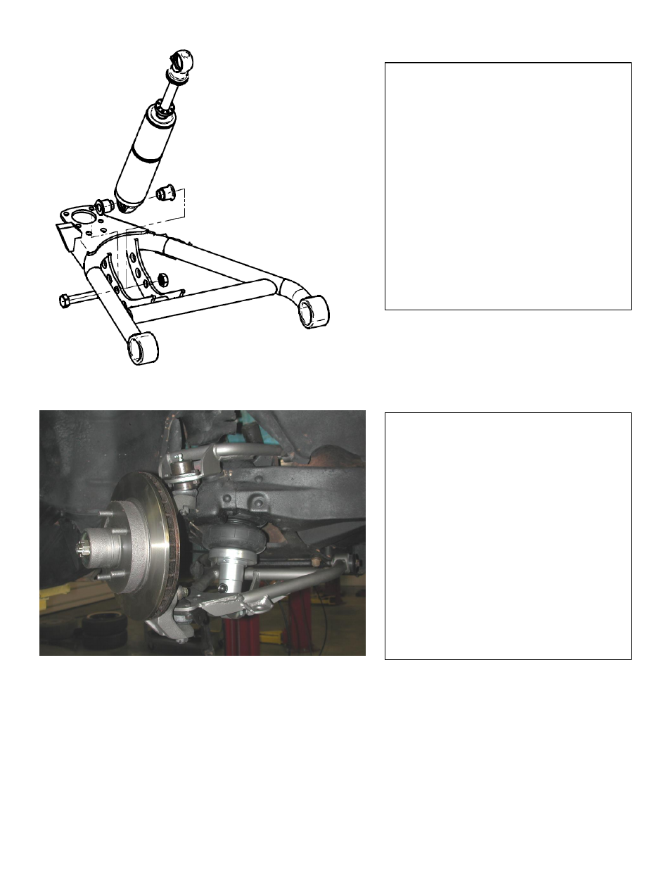 Ridetech 11012899 User Manual | Page 3 / 4