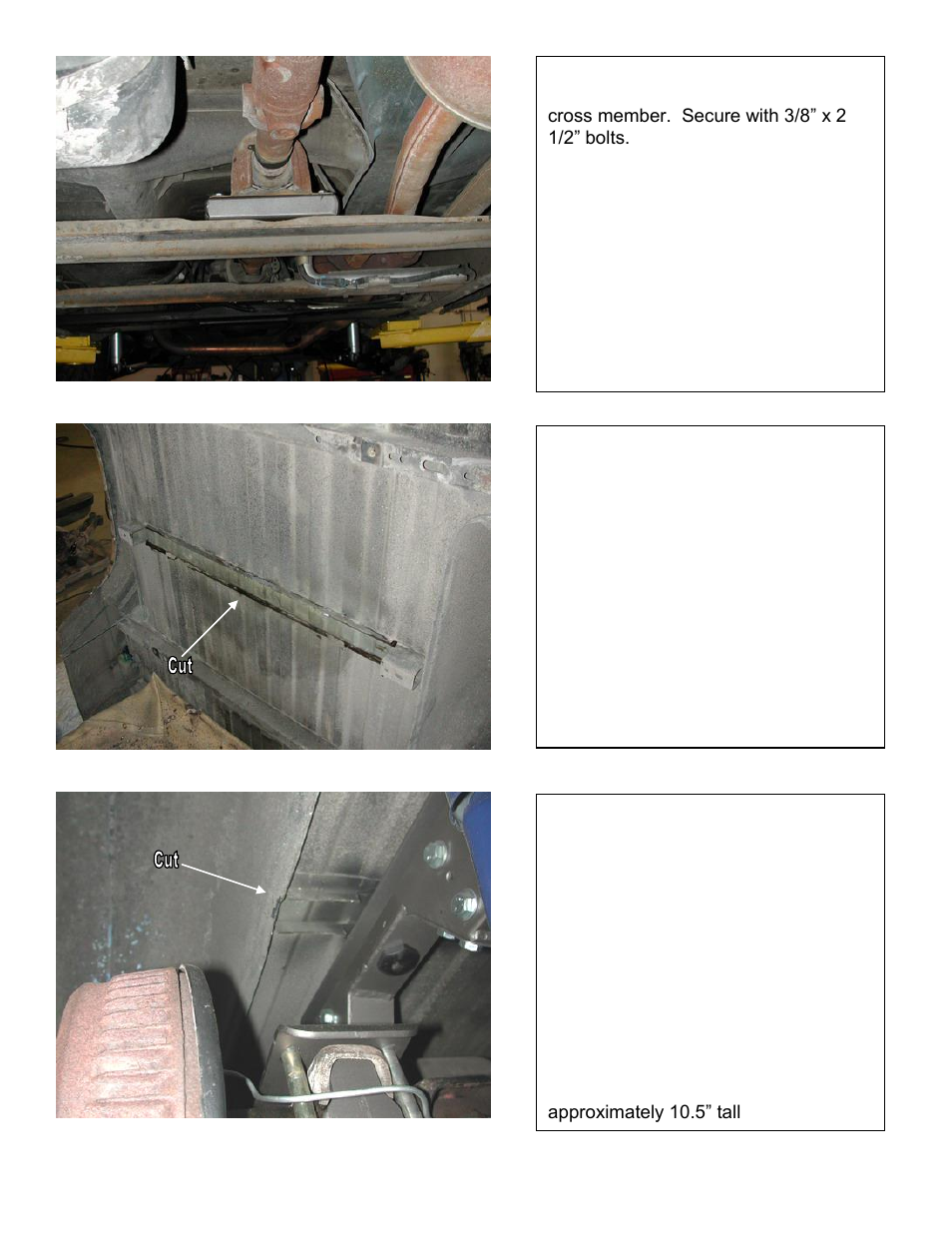 Ridetech 11370199 User Manual | Page 12 / 17