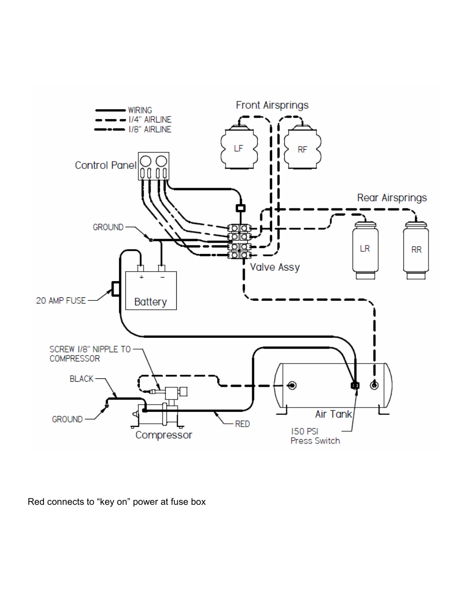 Arc4000 | Ridetech 11370199 User Manual | Page 16 / 17