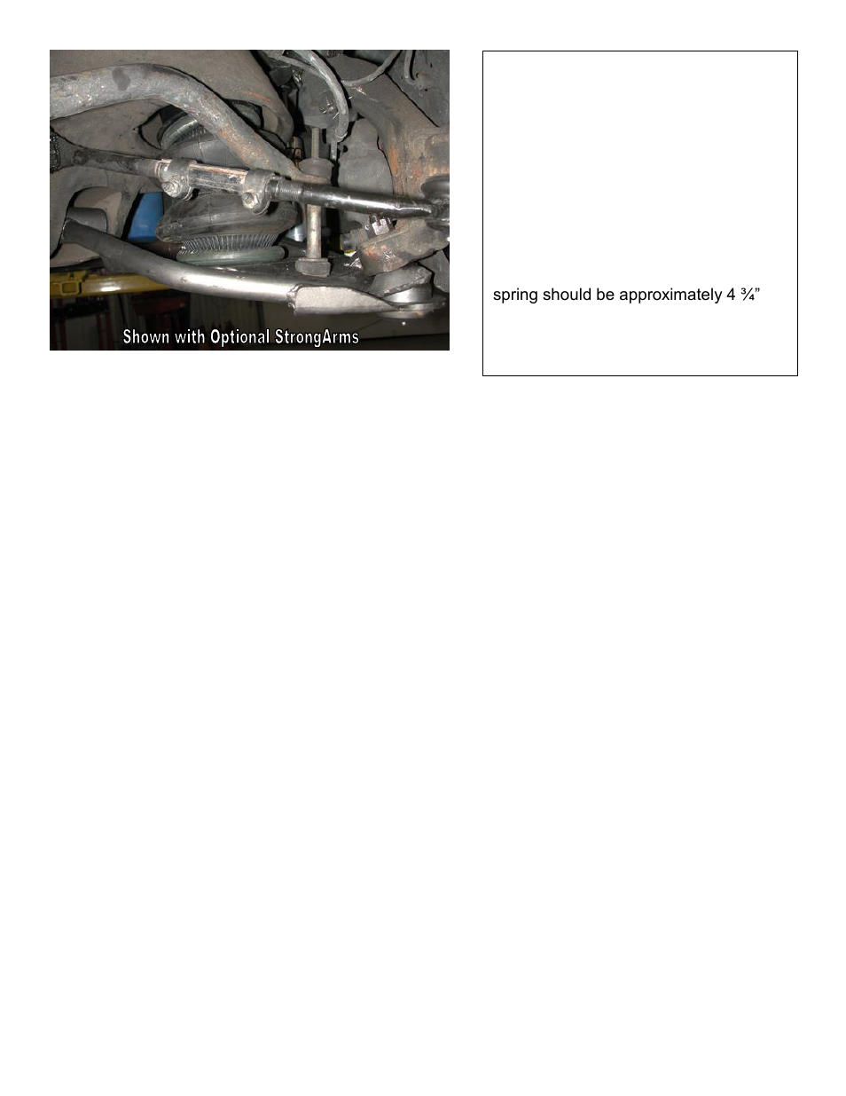 Ridetech 11370199 User Manual | Page 4 / 17