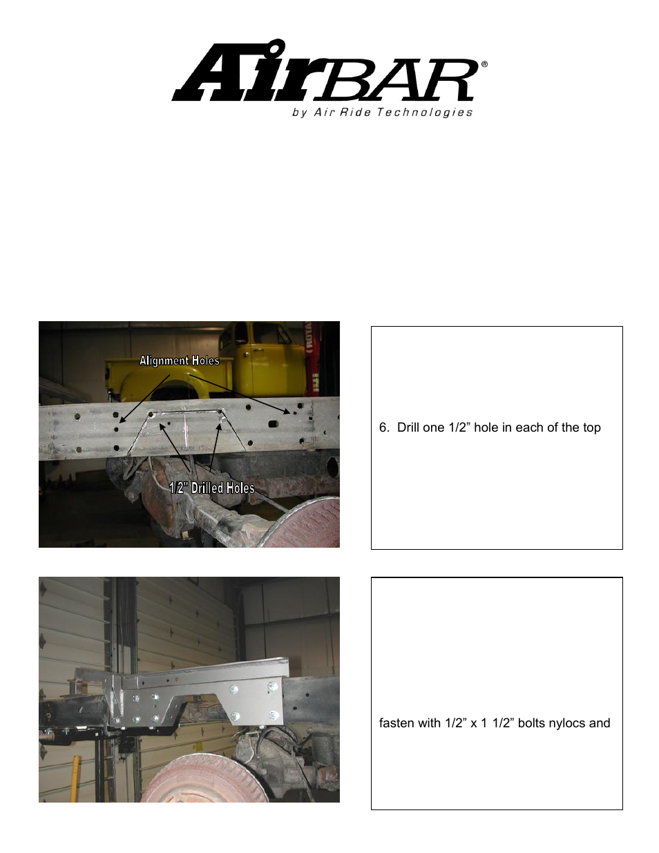 Ridetech 11370199 User Manual | Page 9 / 17