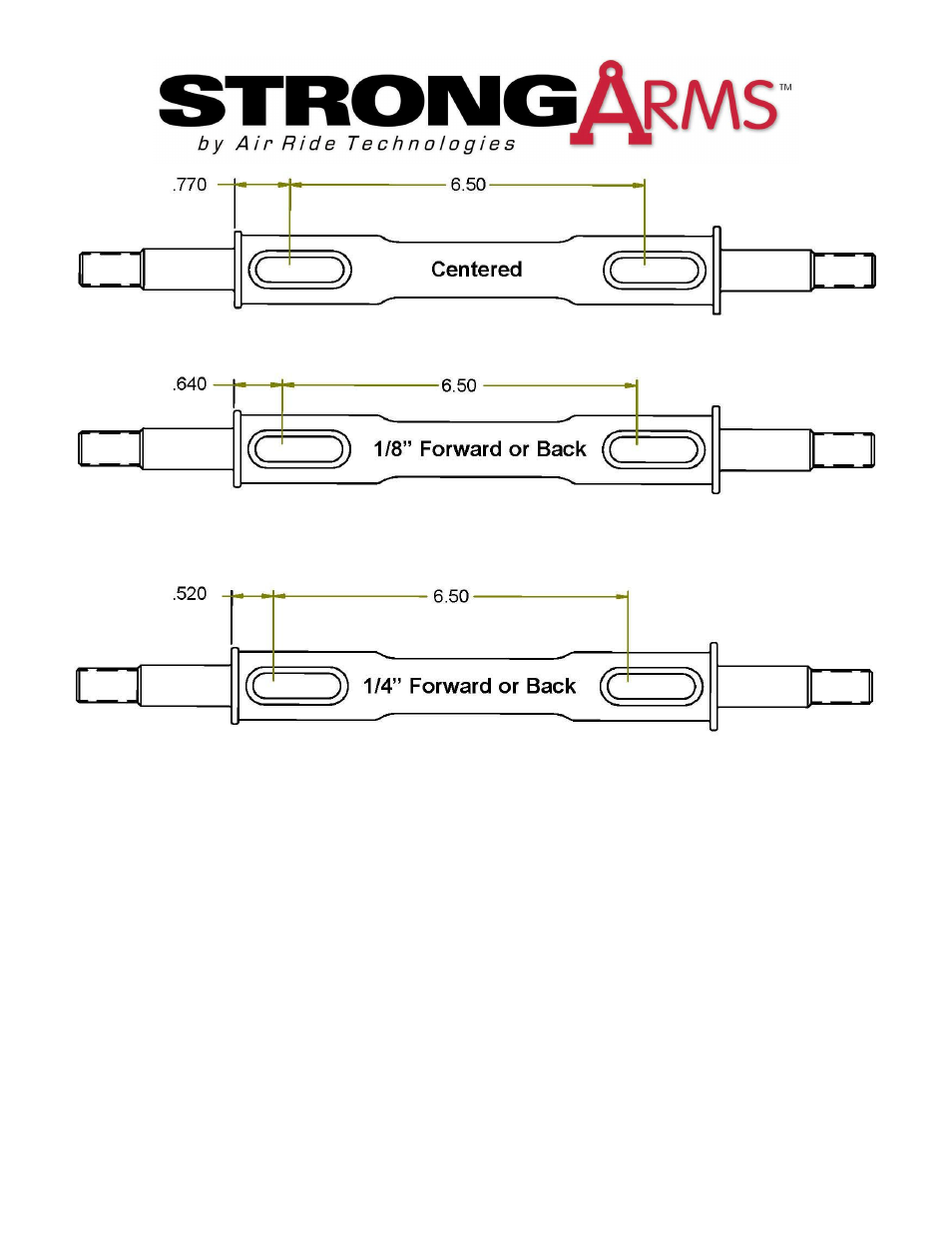 Ridetech 11260109 User Manual | Page 11 / 25