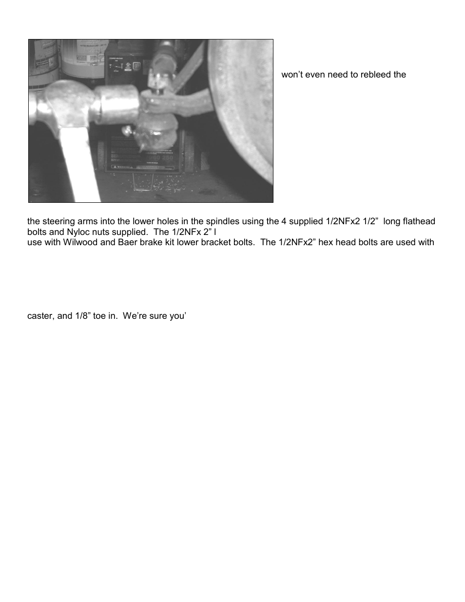 Ridetech 11260109 User Manual | Page 16 / 25