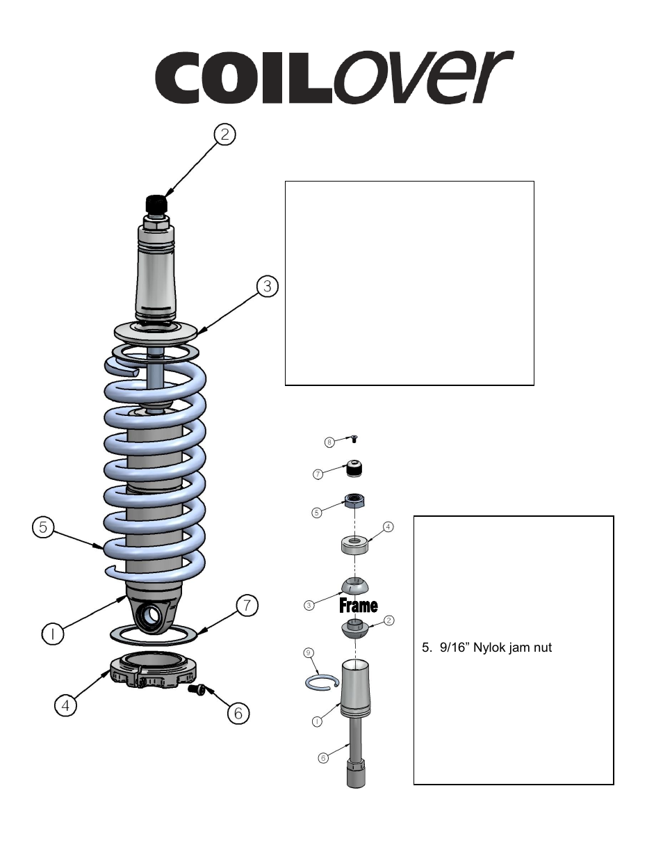 Ridetech 11260109 User Manual | Page 3 / 25