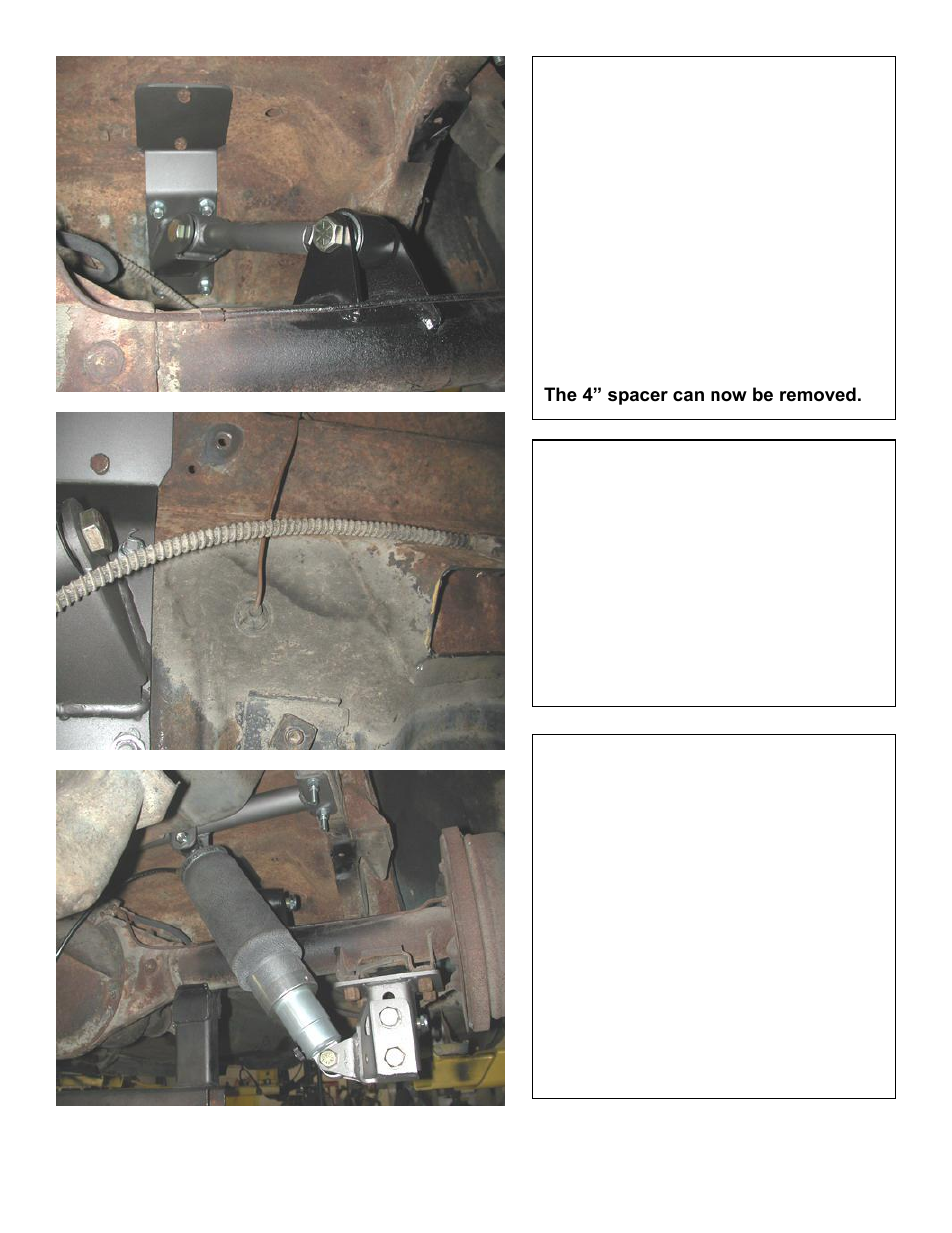 Ridetech 11250199 User Manual | Page 11 / 21