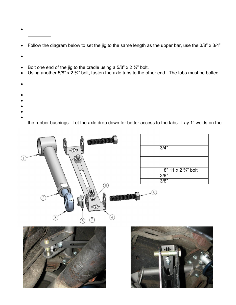 Ridetech 11250199 User Manual | Page 12 / 21