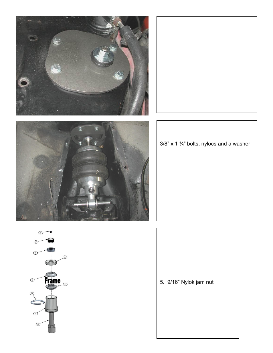 Ridetech 11250199 User Manual | Page 4 / 21