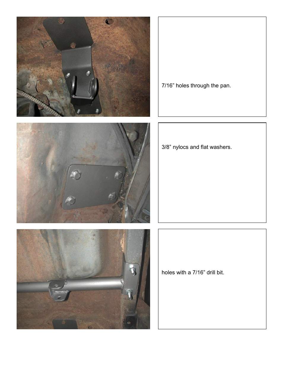 Ridetech 11250199 User Manual | Page 8 / 21