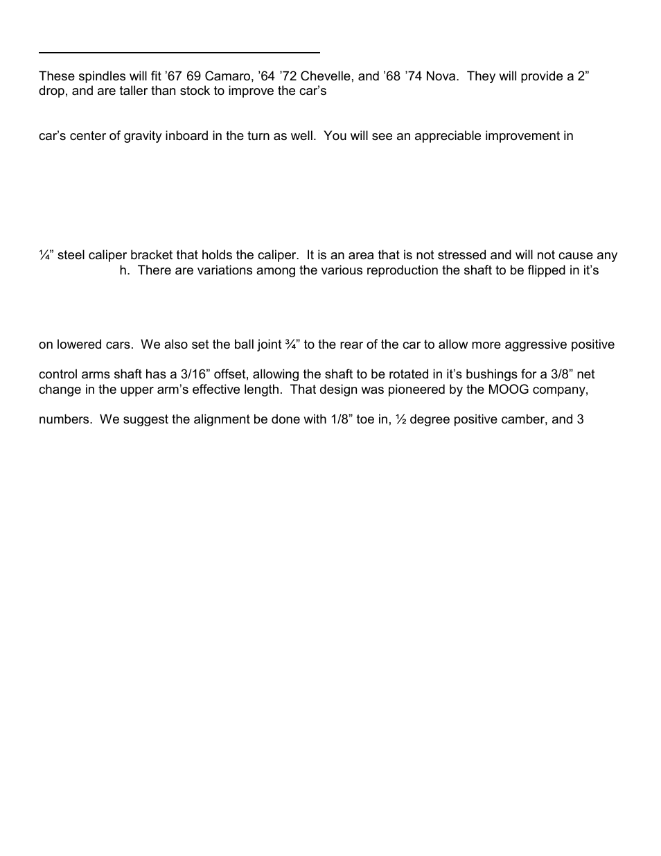 Ridetech 11230109 User Manual | Page 13 / 23