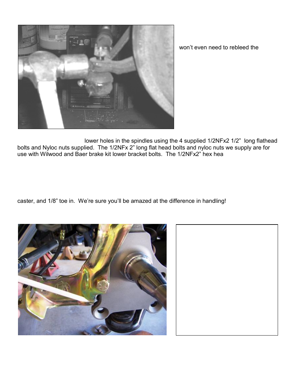 Ridetech 11230109 User Manual | Page 15 / 23