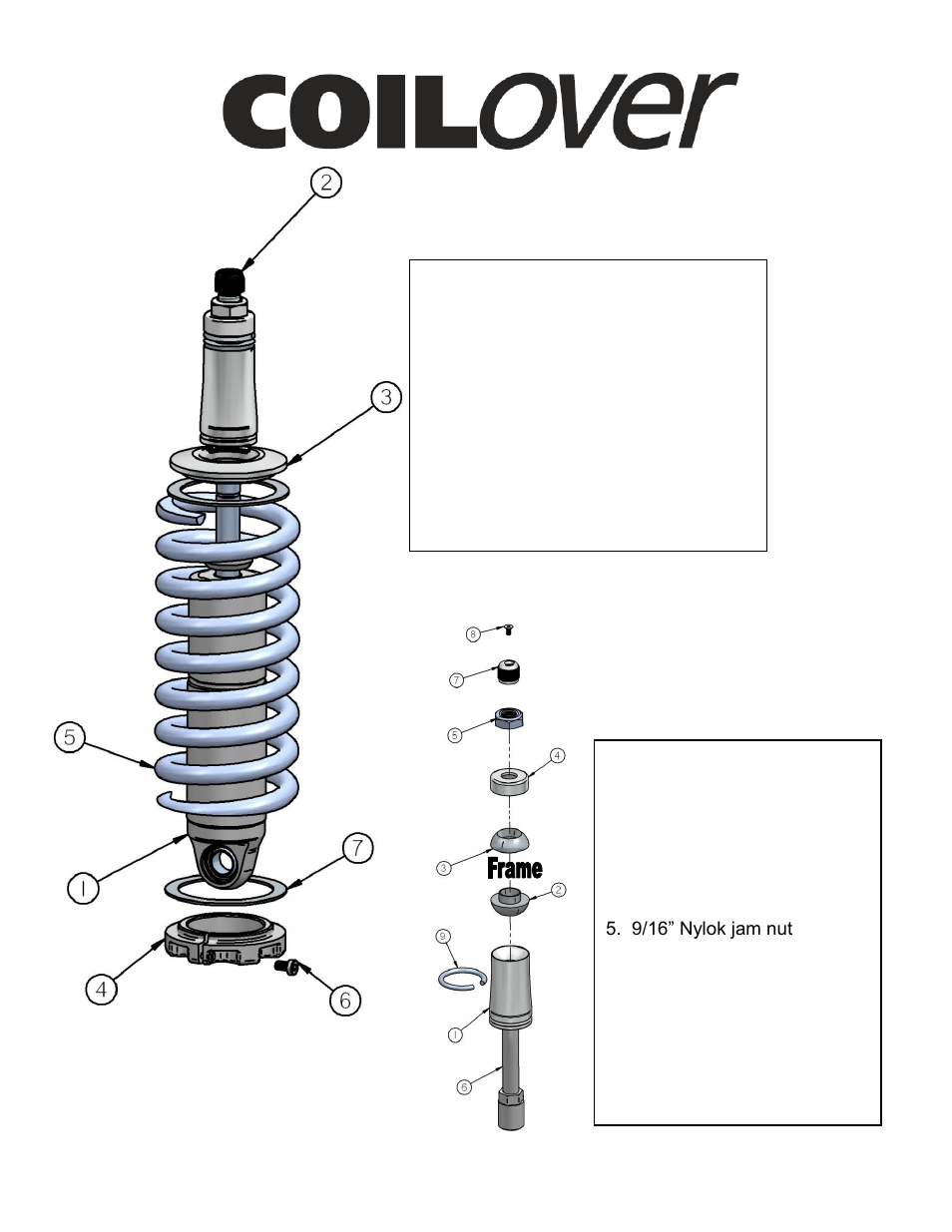 Ridetech 11230109 User Manual | Page 3 / 23