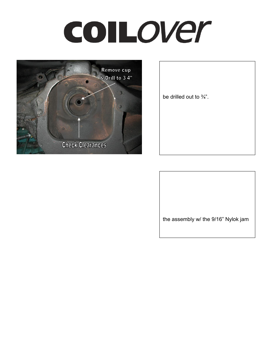 Ridetech 11230109 User Manual | Page 4 / 23