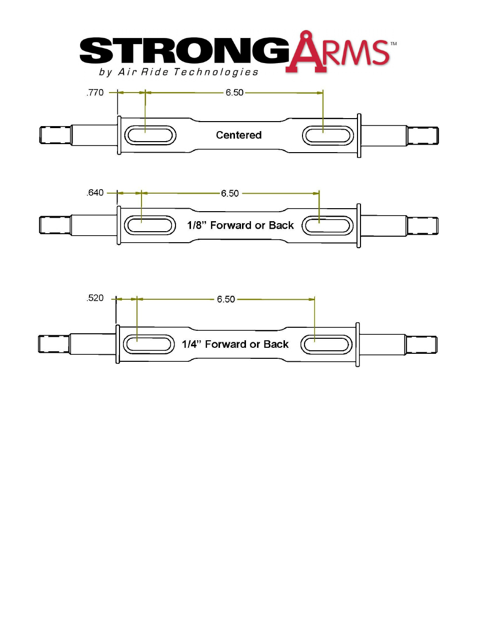 Ridetech 11160109 User Manual | Page 11 / 25