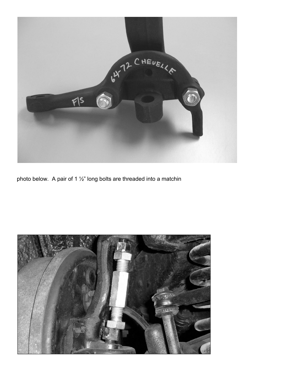 Ridetech 11160109 User Manual | Page 15 / 25