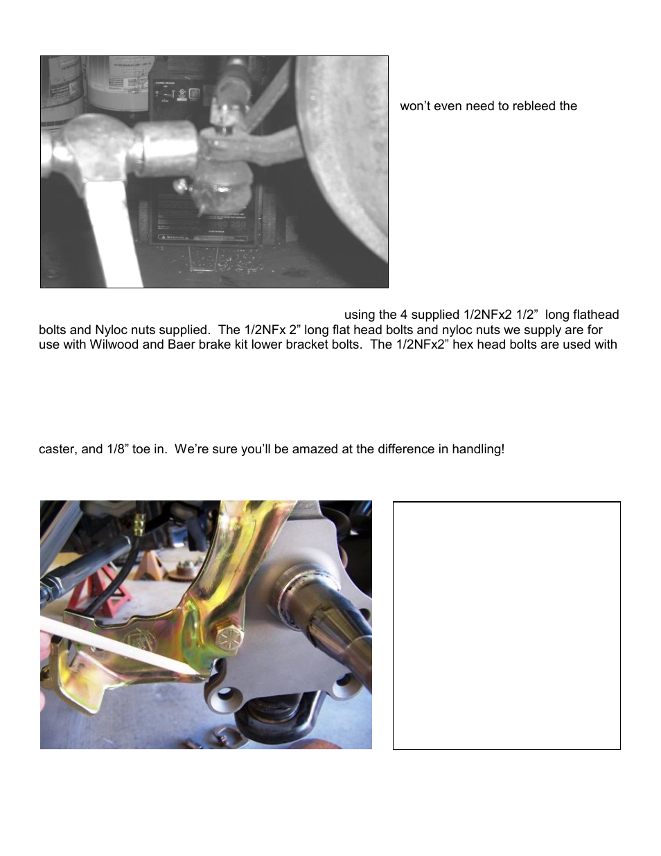 Ridetech 11160109 User Manual | Page 16 / 25