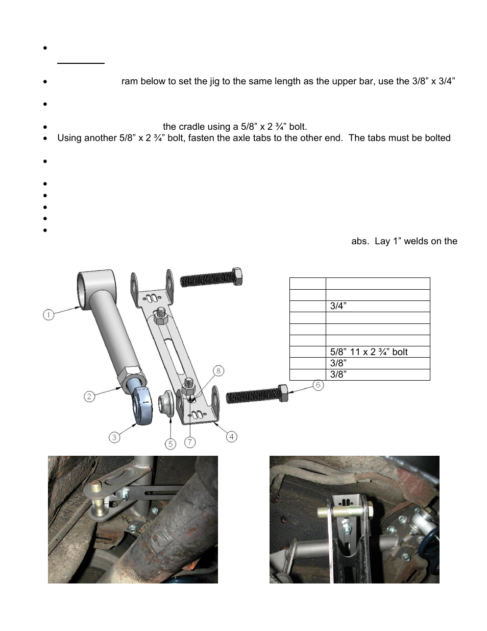 Ridetech 11160109 User Manual | Page 21 / 25