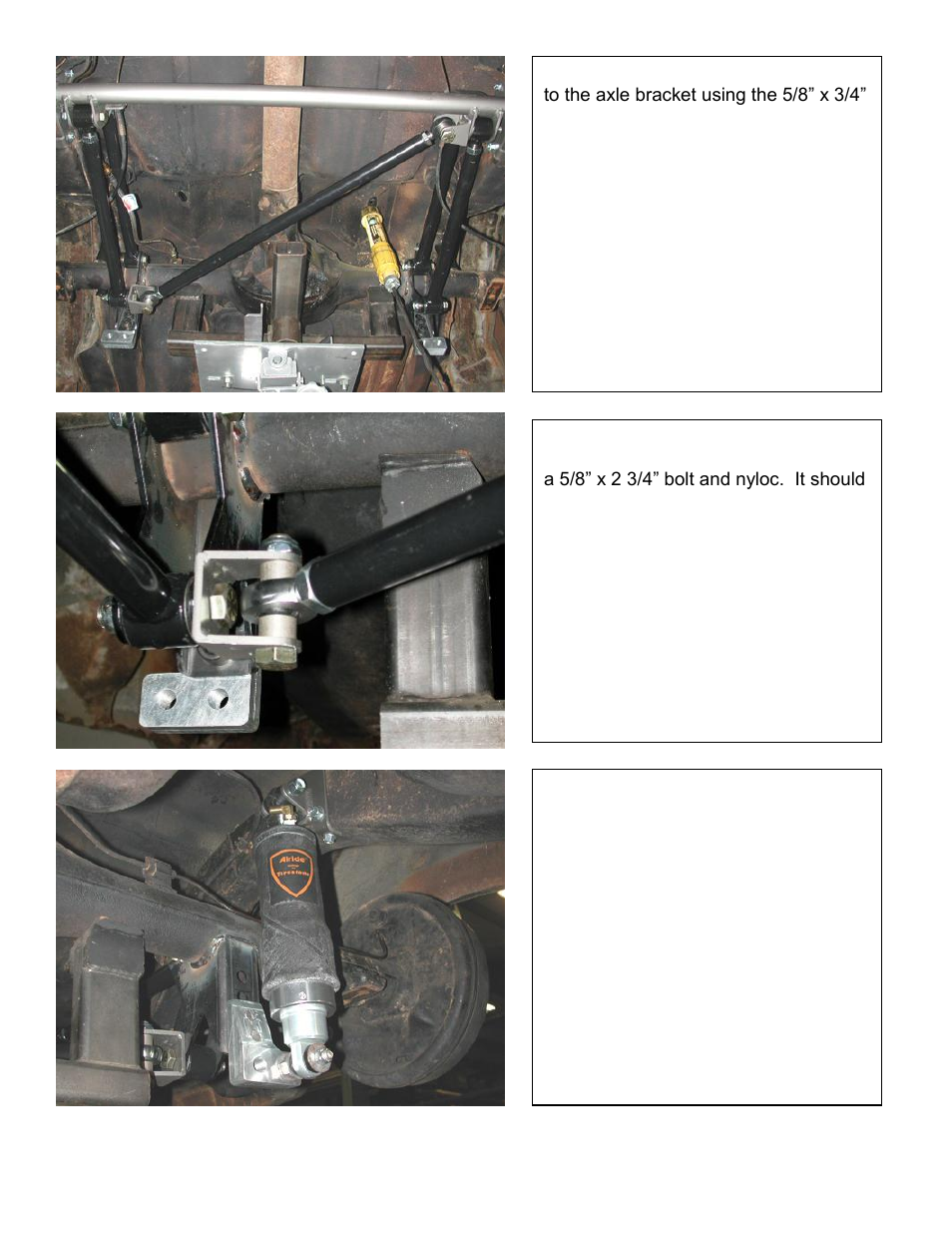 Ridetech 11030199 User Manual | Page 10 / 18
