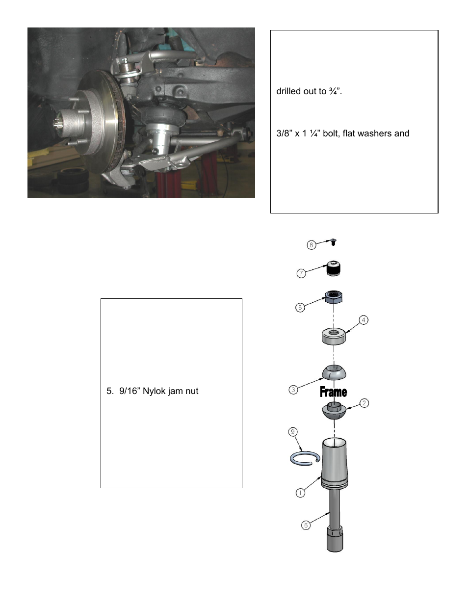 Ridetech 11030199 User Manual | Page 4 / 18