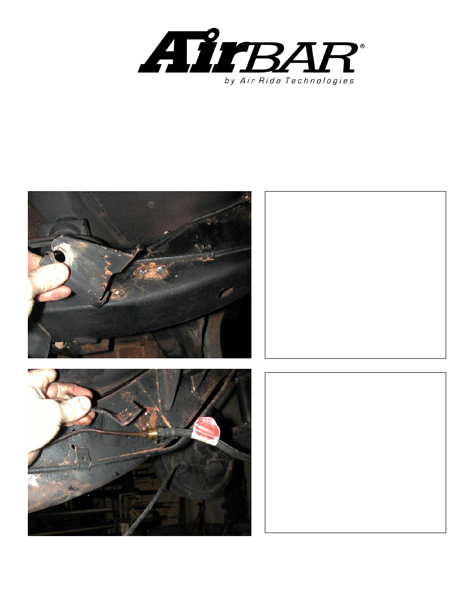 Ridetech 11030199 User Manual | Page 6 / 18