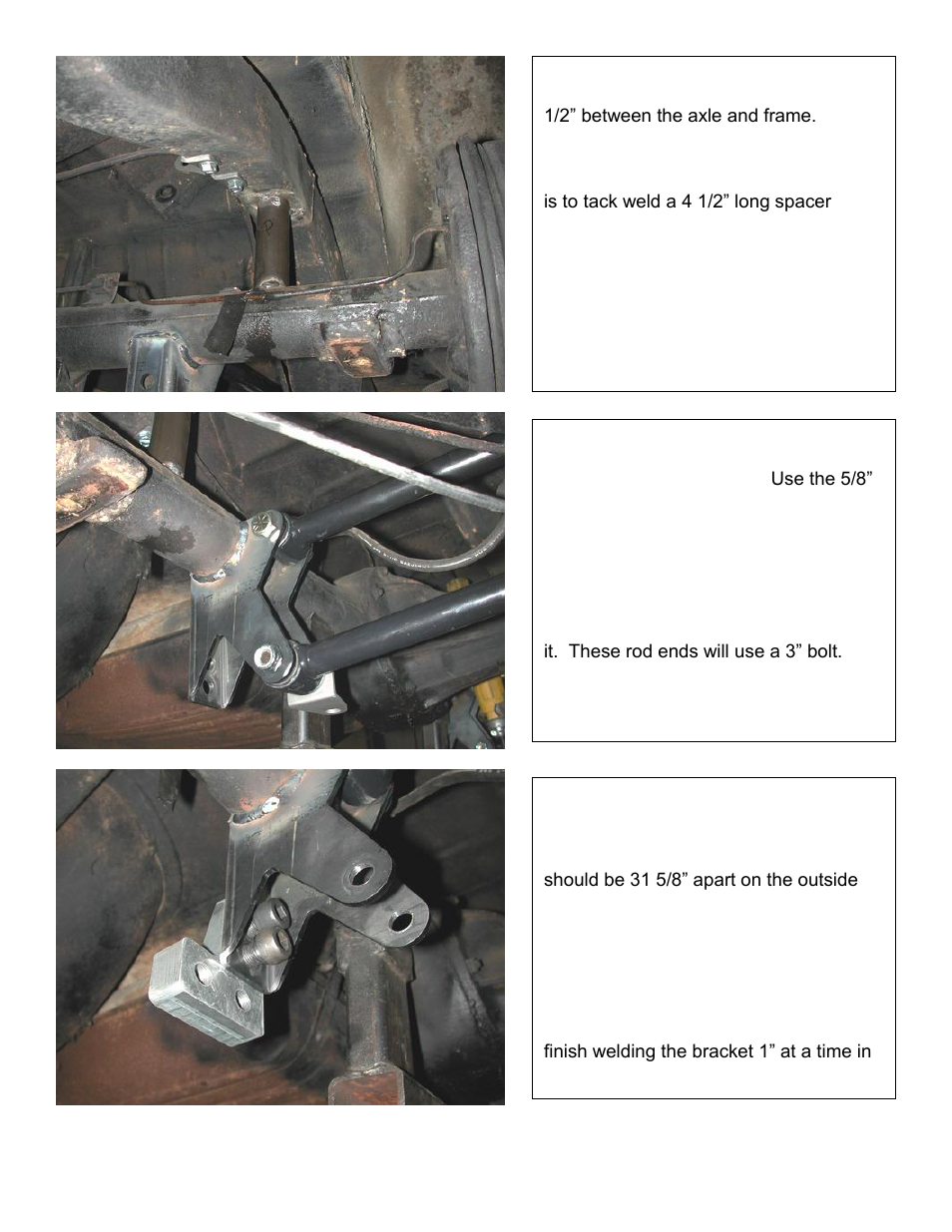 Ridetech 11030199 User Manual | Page 9 / 18