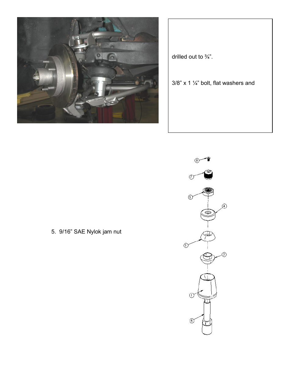 Ridetech 11020199 User Manual | Page 4 / 19