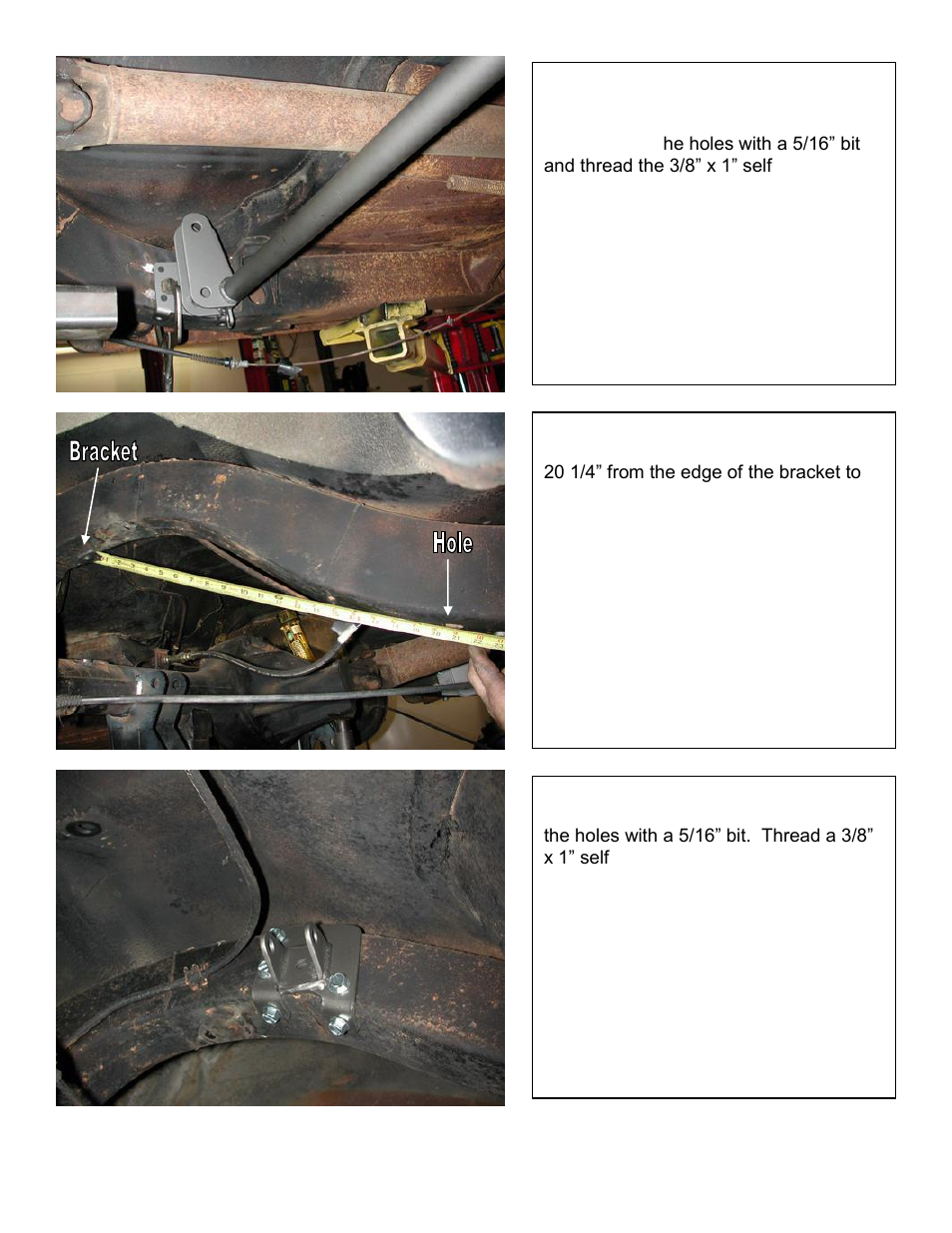 Ridetech 11020199 User Manual | Page 8 / 19