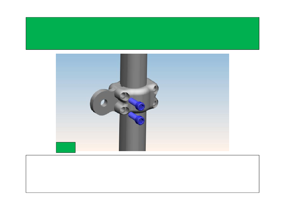 Installation of seat belt bar | Ridetech 42153000 User Manual | Page 8 / 10