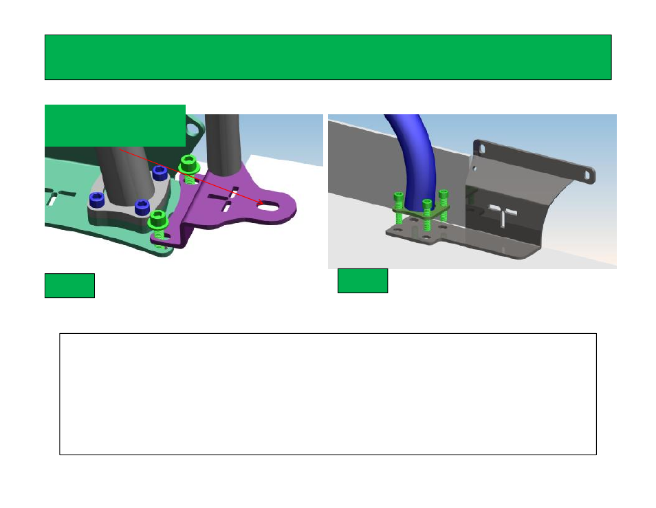 Installation of mustang door bar | Ridetech 42152000 User Manual | Page 15 / 24