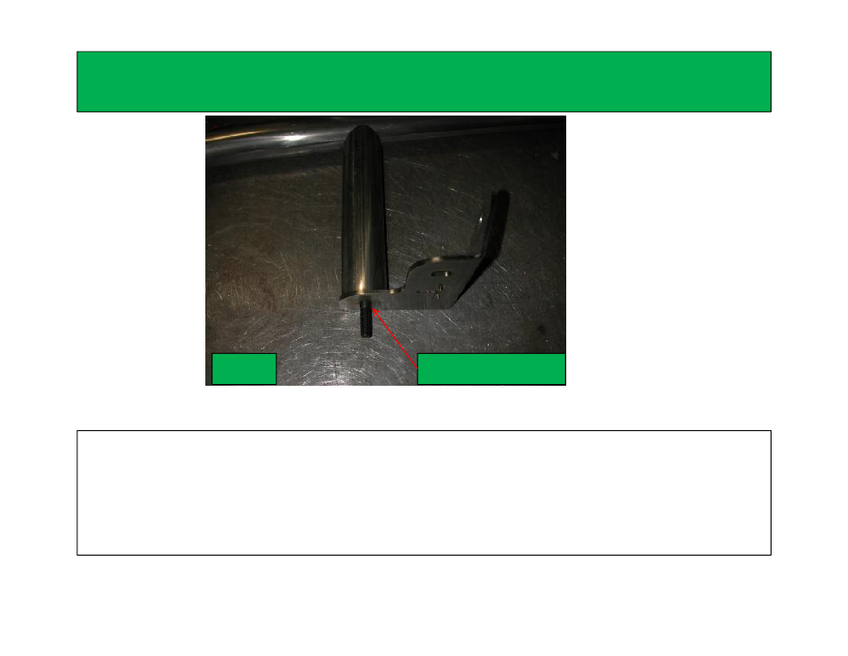Mustang road race door bar installation | Ridetech 42152000 User Manual | Page 16 / 24