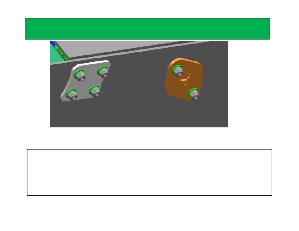 Lower plate installation | Ridetech 42152000 User Manual | Page 20 / 24