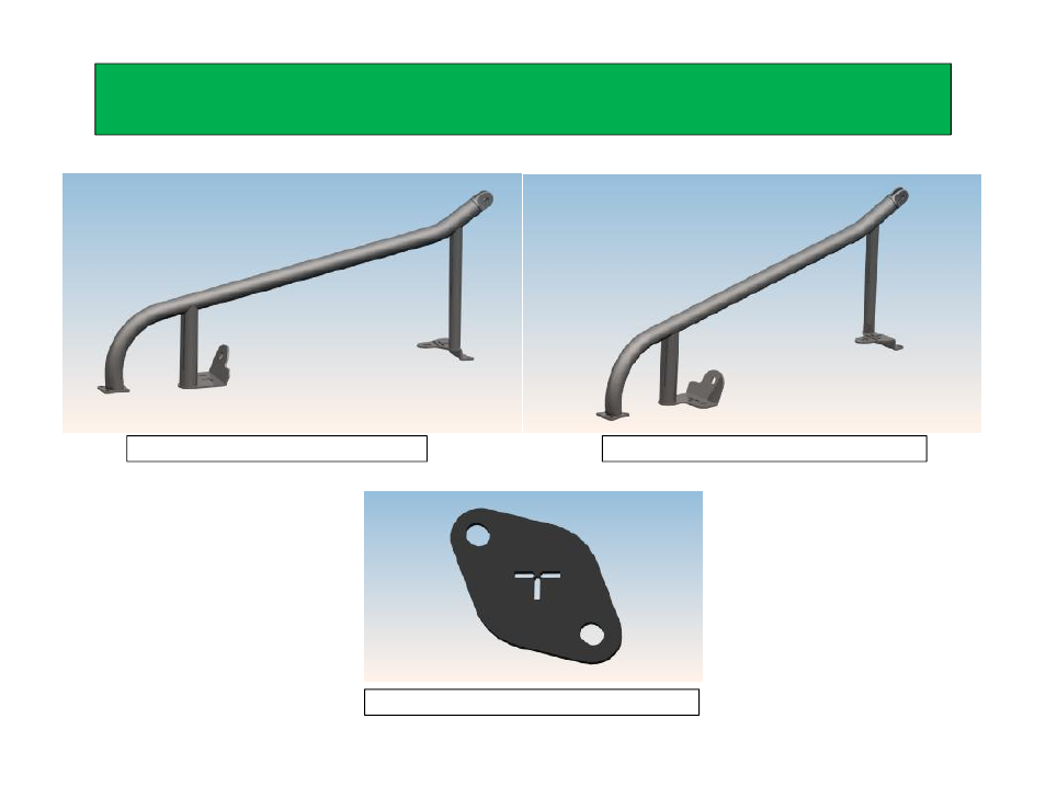 Components in kit | Ridetech 42152000 User Manual | Page 6 / 24