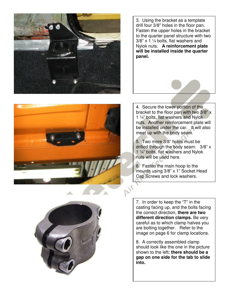 Ridetech 41260000 User Manual | Page 3 / 7