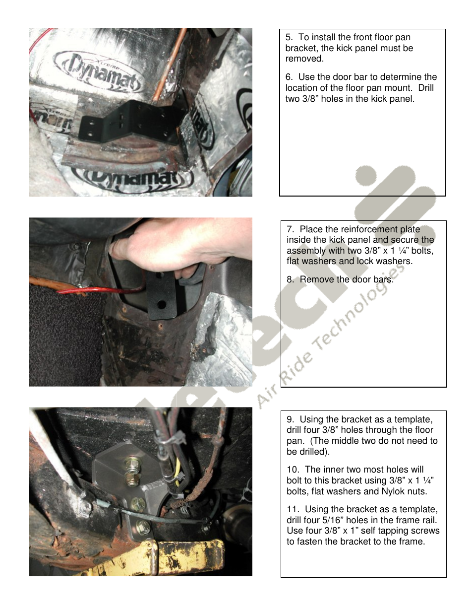 Ridetech 41232000 User Manual | Page 3 / 5