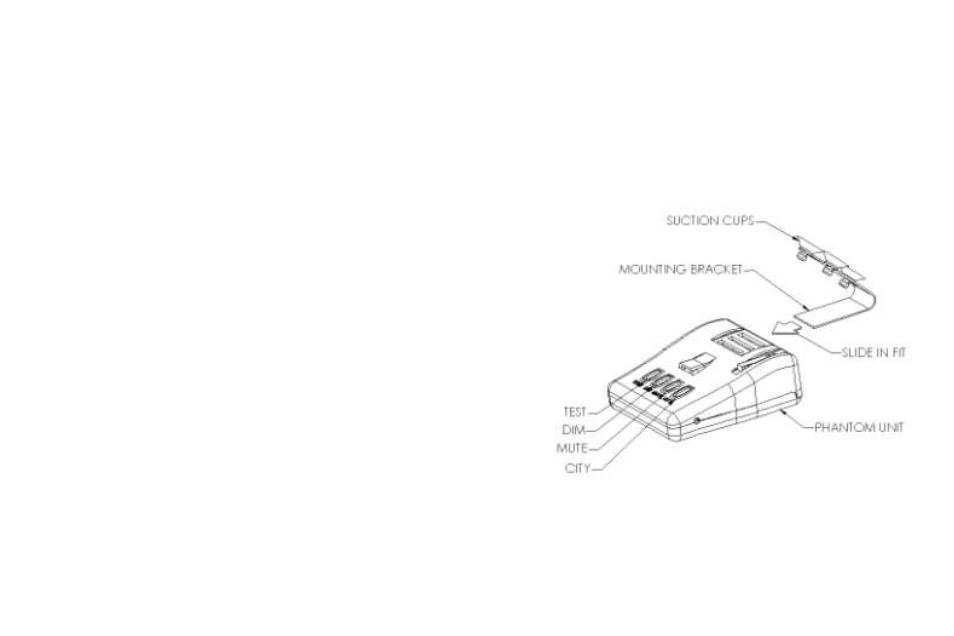 Rocky Mountain Radar Phantom-T User Manual | Page 3 / 12