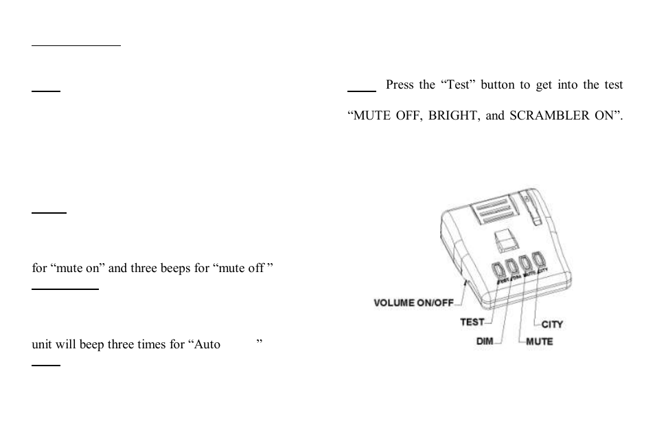 Rocky Mountain Radar Phantom-T User Manual | Page 4 / 12