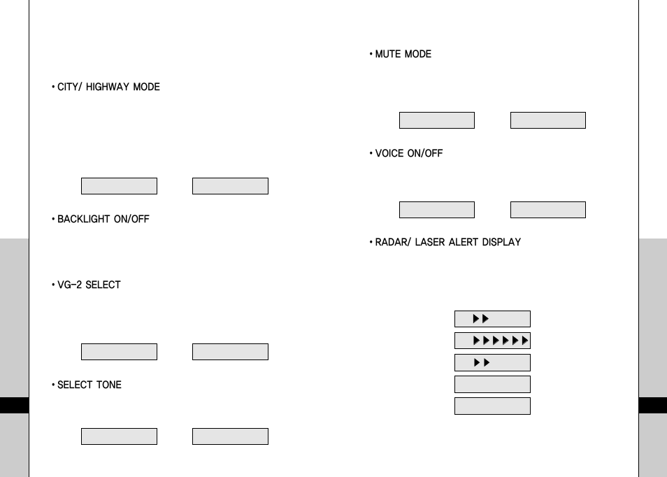 Rocky Mountain Radar KAT-TRAXX User Manual | Page 11 / 17