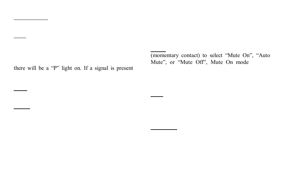 Rocky Mountain Radar RMR-C495 User Manual | Page 4 / 12