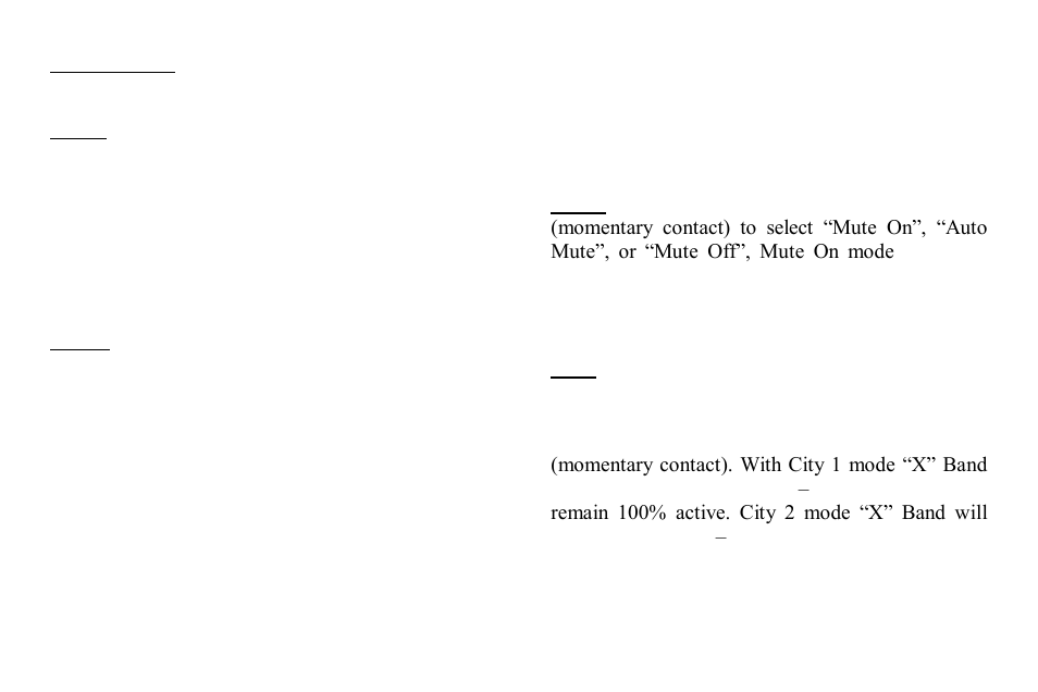 Rocky Mountain Radar RMR-C475 User Manual | Page 4 / 12