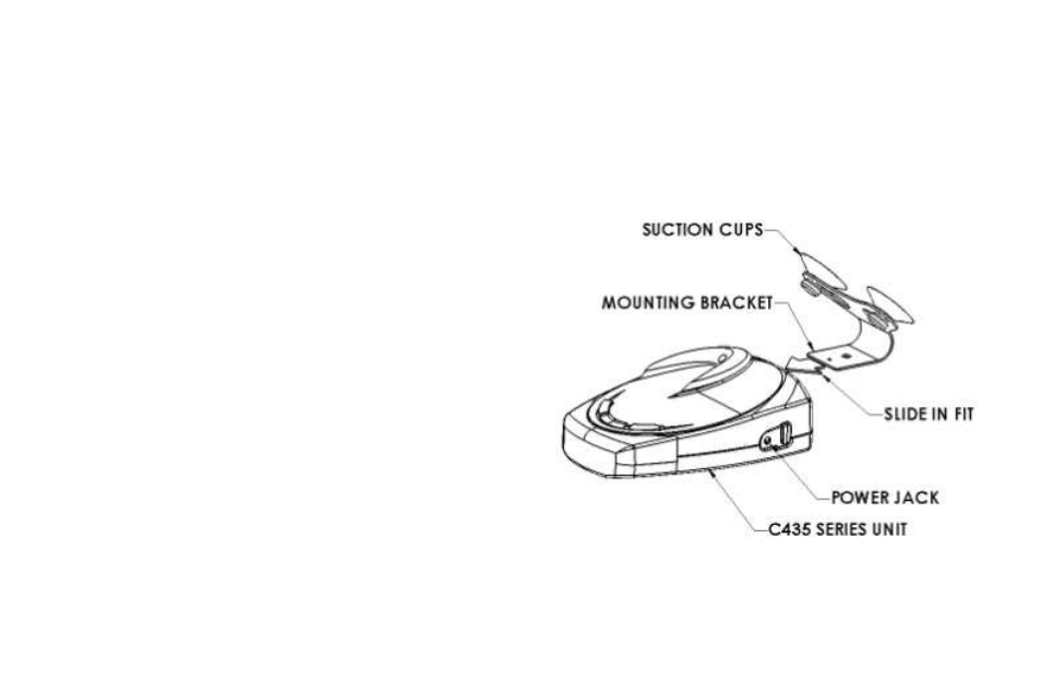 Rocky Mountain Radar RMR-C435 User Manual | Page 3 / 12