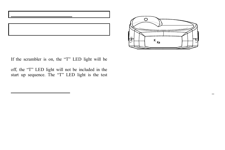 Rocky Mountain Radar RMR-C435 User Manual | Page 8 / 12