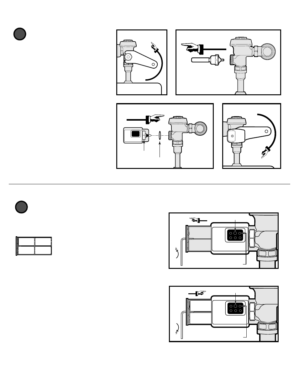 Installation 1, Activation 2 | Rubbermaid 401982 User Manual | Page 2 / 4