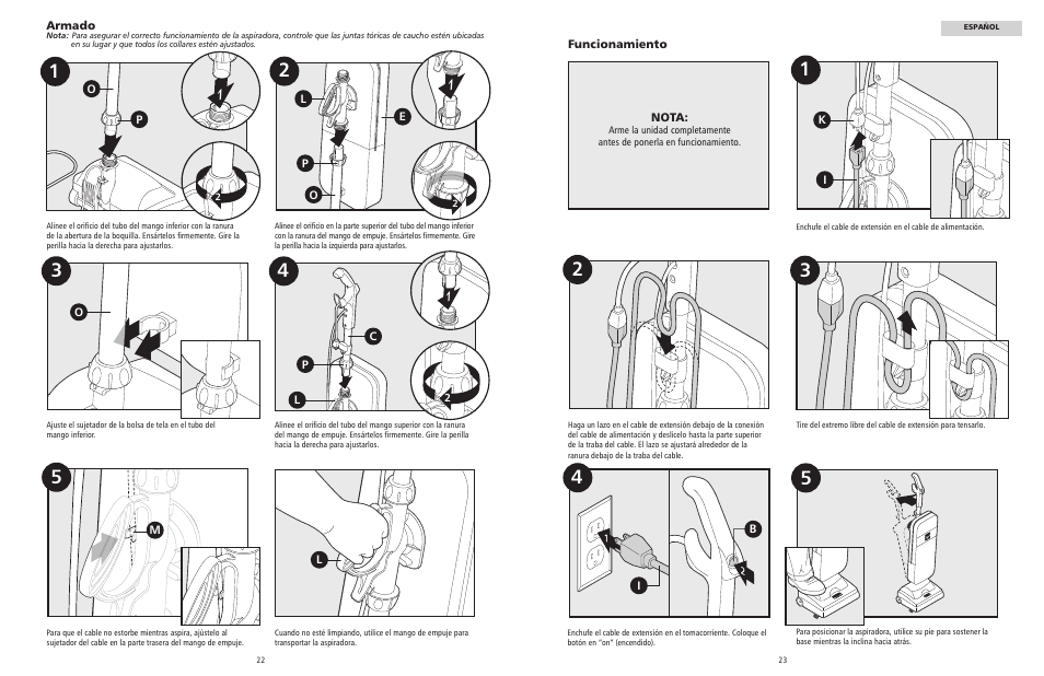 Rubbermaid 9VULPB12 User Manual | Page 12 / 22