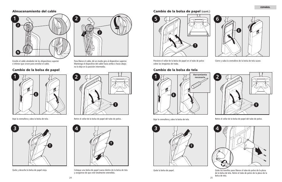 Rubbermaid 9VULPB12 User Manual | Page 13 / 22