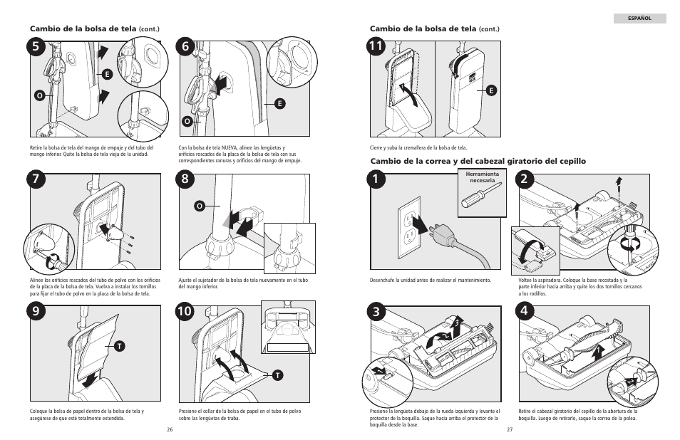 Rubbermaid 9VULPB12 User Manual | Page 14 / 22