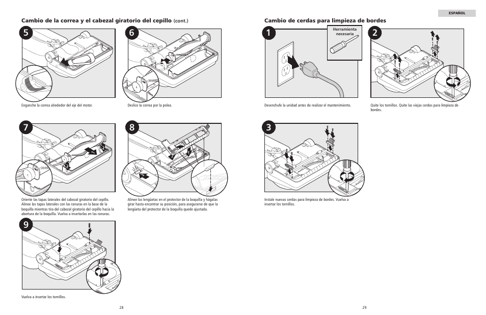 Rubbermaid 9VULPB12 User Manual | Page 15 / 22